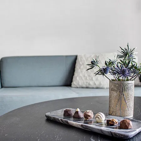 Apartment Modern 1-bedroom With A Balcony In Orestad *