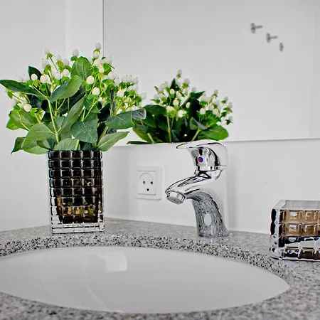 דירה Modern 1-bedroom With A Balcony In Orestad