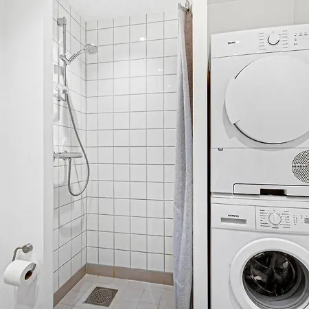 Modern 1-bedroom With A Balcony In Orestad
